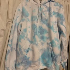 Tie dye hoodie